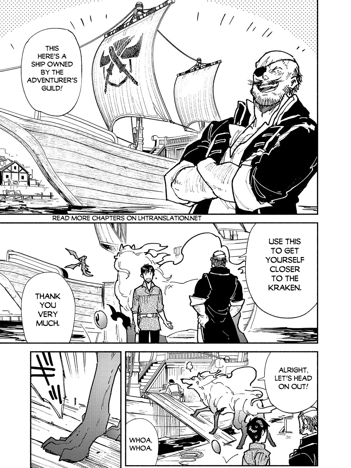 Tondemo Skill De Isekai Hourou Meshi Zinmanga X Chapter 55.1 Page 2
