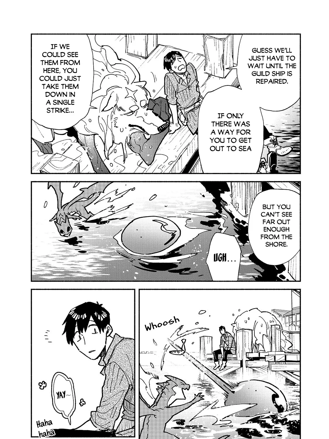 Tondemo Skill De Isekai Hourou Meshi Zinmanga X Chapter 55.1 Page 8