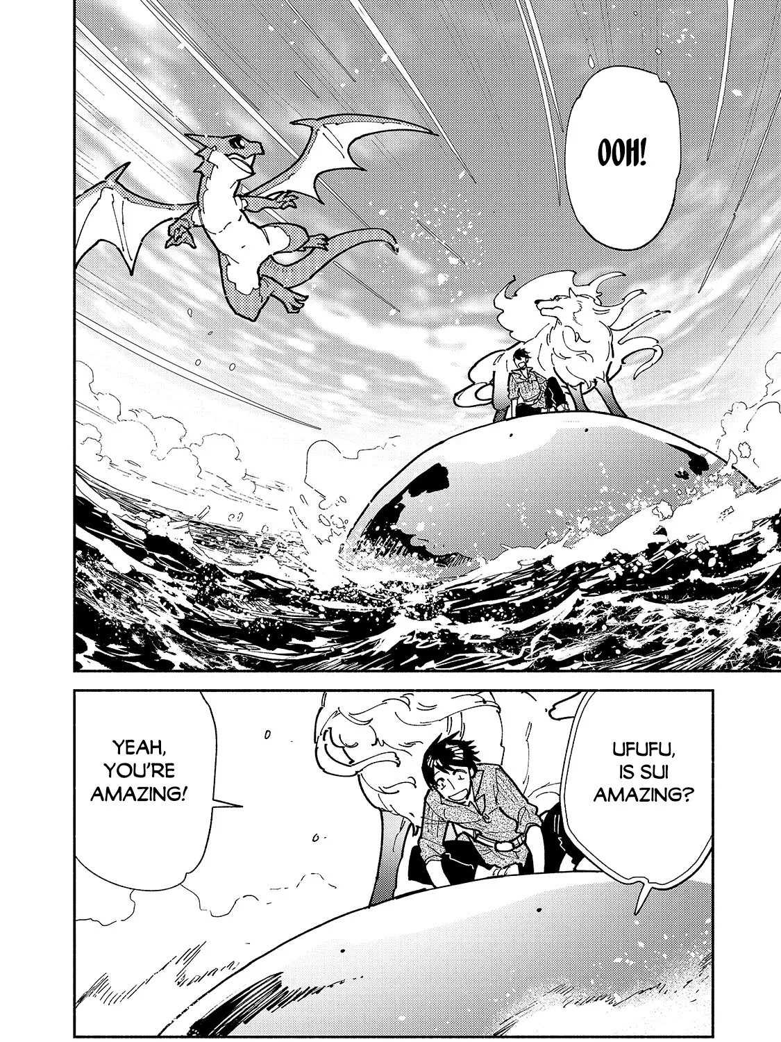 Tondemo Skill De Isekai Hourou Meshi Zinmanga X Chapter 55.1 Page 12
