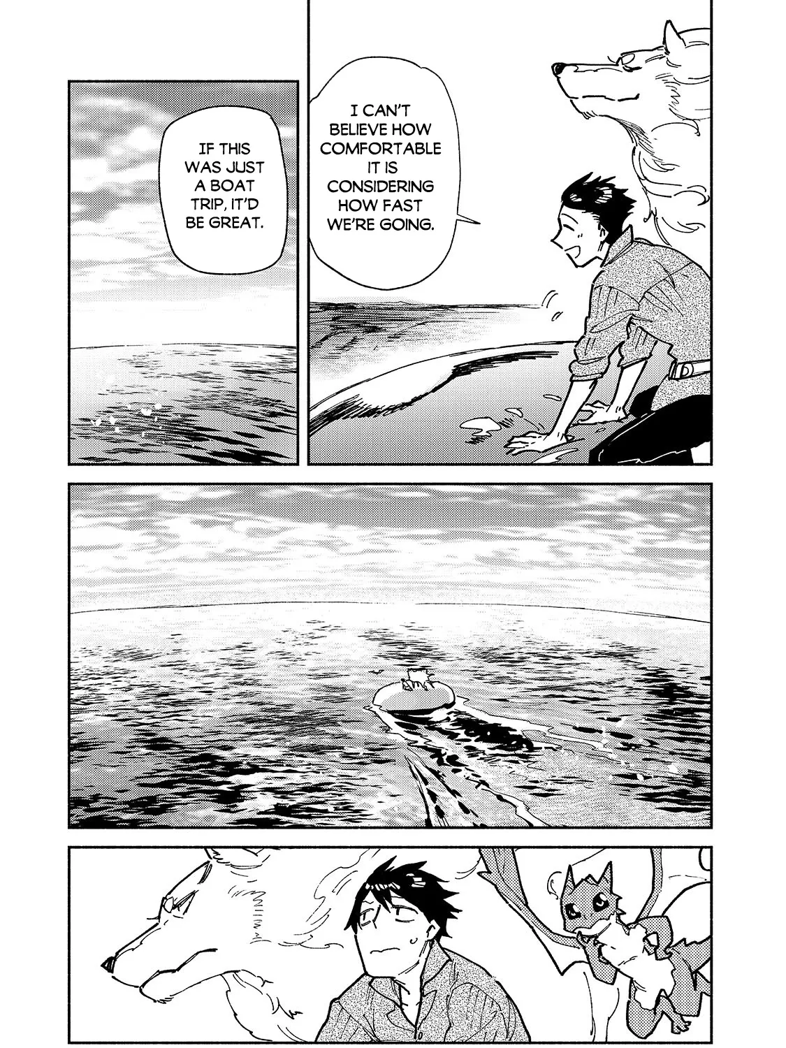 Tondemo Skill De Isekai Hourou Meshi Zinmanga X Chapter 55.1 Page 14
