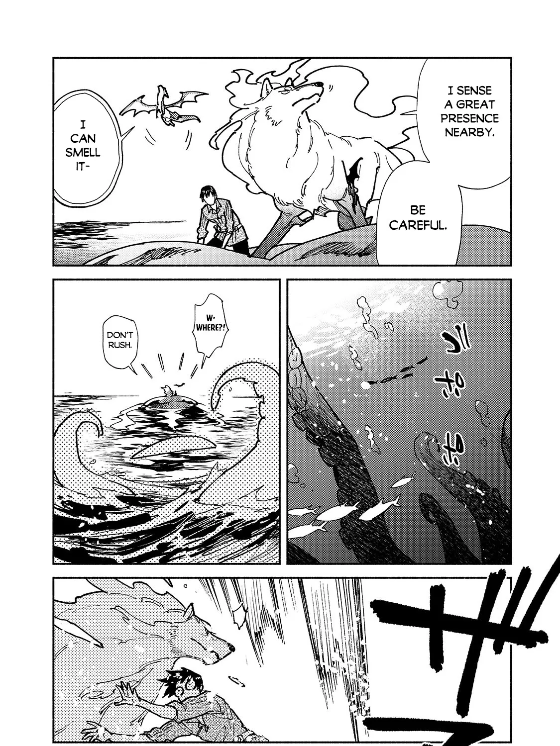 Tondemo Skill De Isekai Hourou Meshi Zinmanga X Chapter 55.1 Page 16