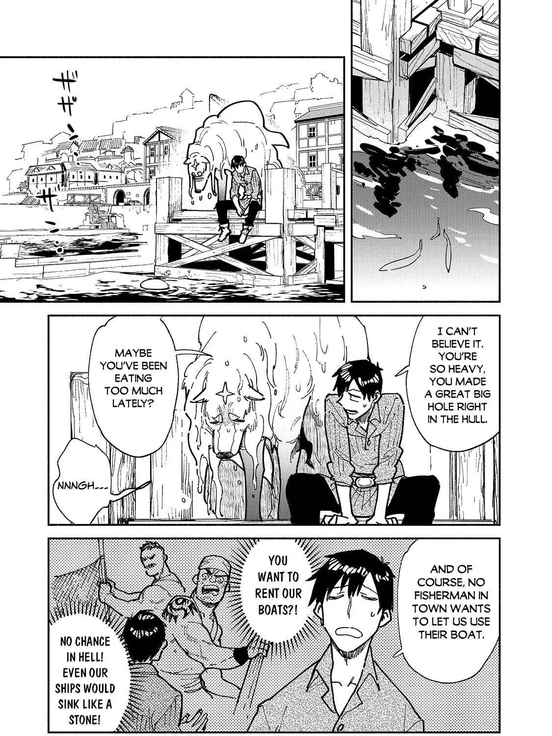 Tondemo Skill De Isekai Hourou Meshi Zinmanga X Chapter 55 Page 6