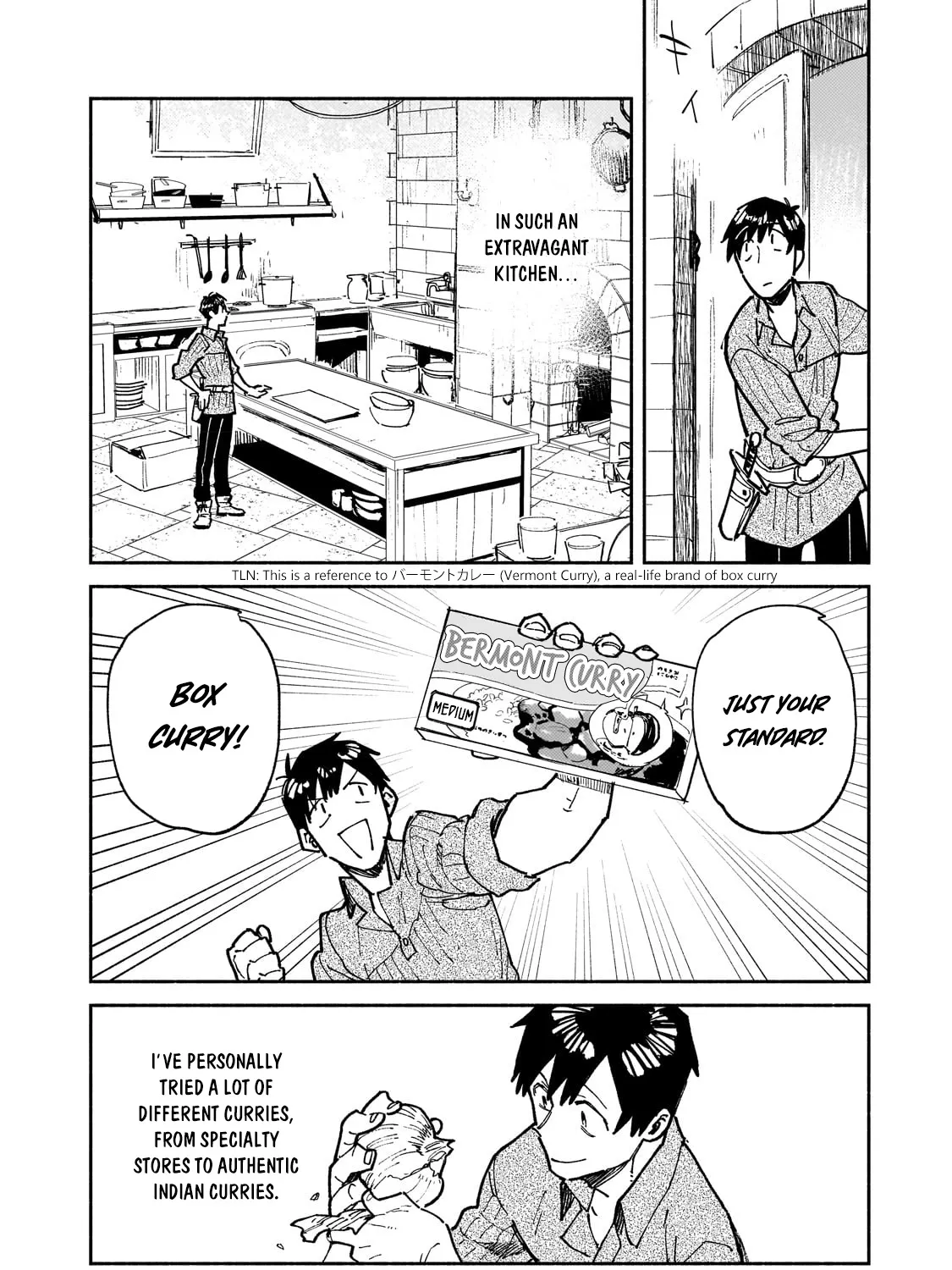 Tondemo Skill De Isekai Hourou Meshi Zinmanga X Chapter 54.2 Page 4