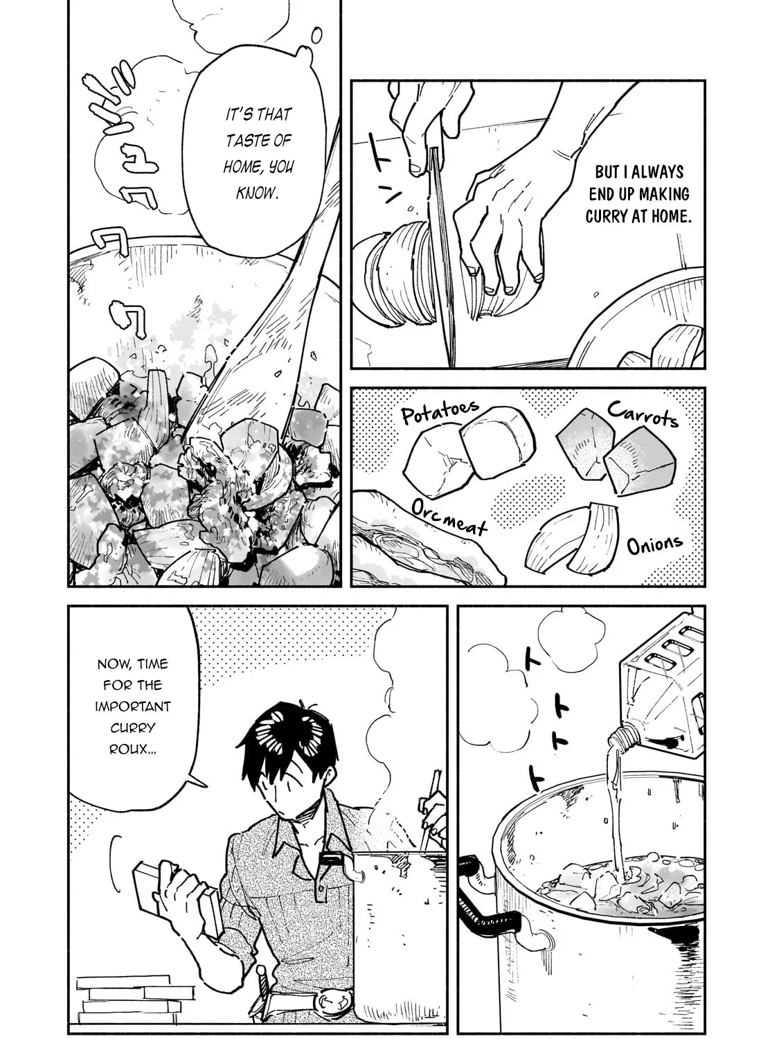 Tondemo Skill De Isekai Hourou Meshi Zinmanga X Chapter 54.2 Page 6