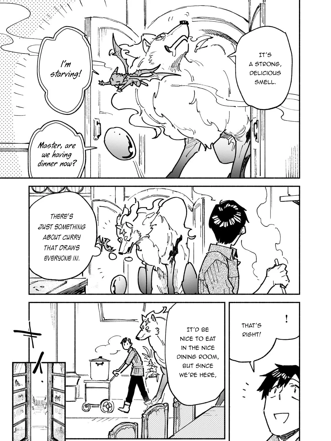 Tondemo Skill De Isekai Hourou Meshi Zinmanga X Chapter 54.2 Page 10