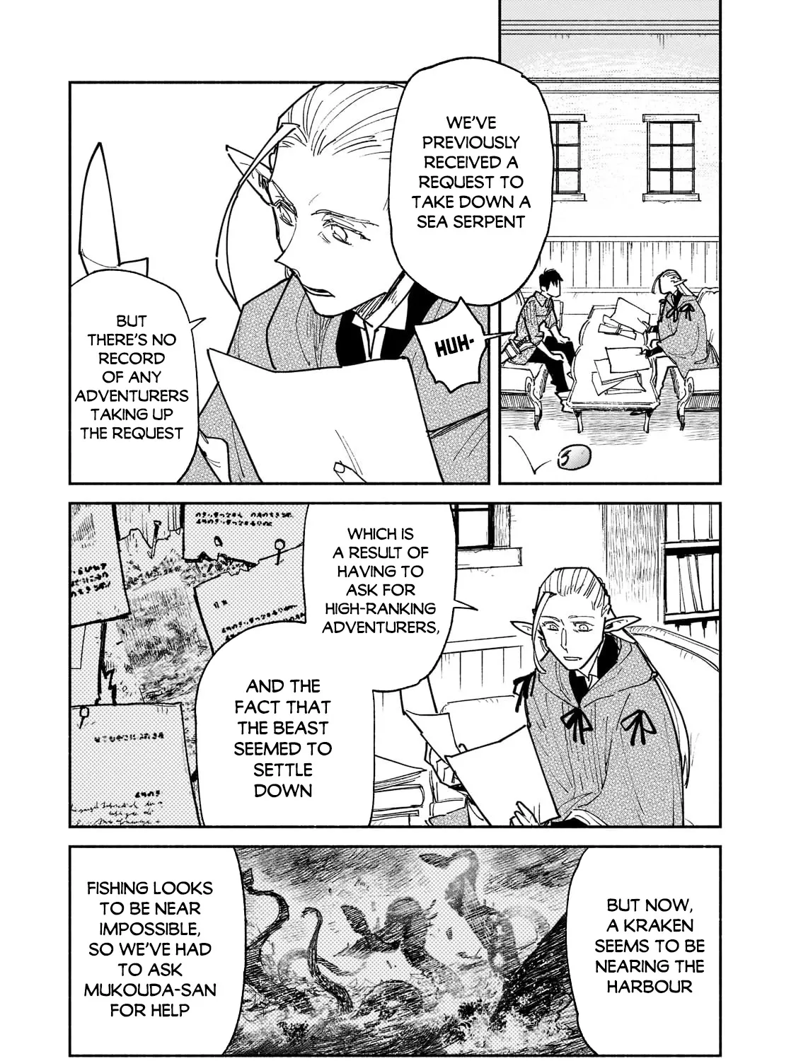 Tondemo Skill De Isekai Hourou Meshi Zinmanga X Chapter 53.1 Page 10