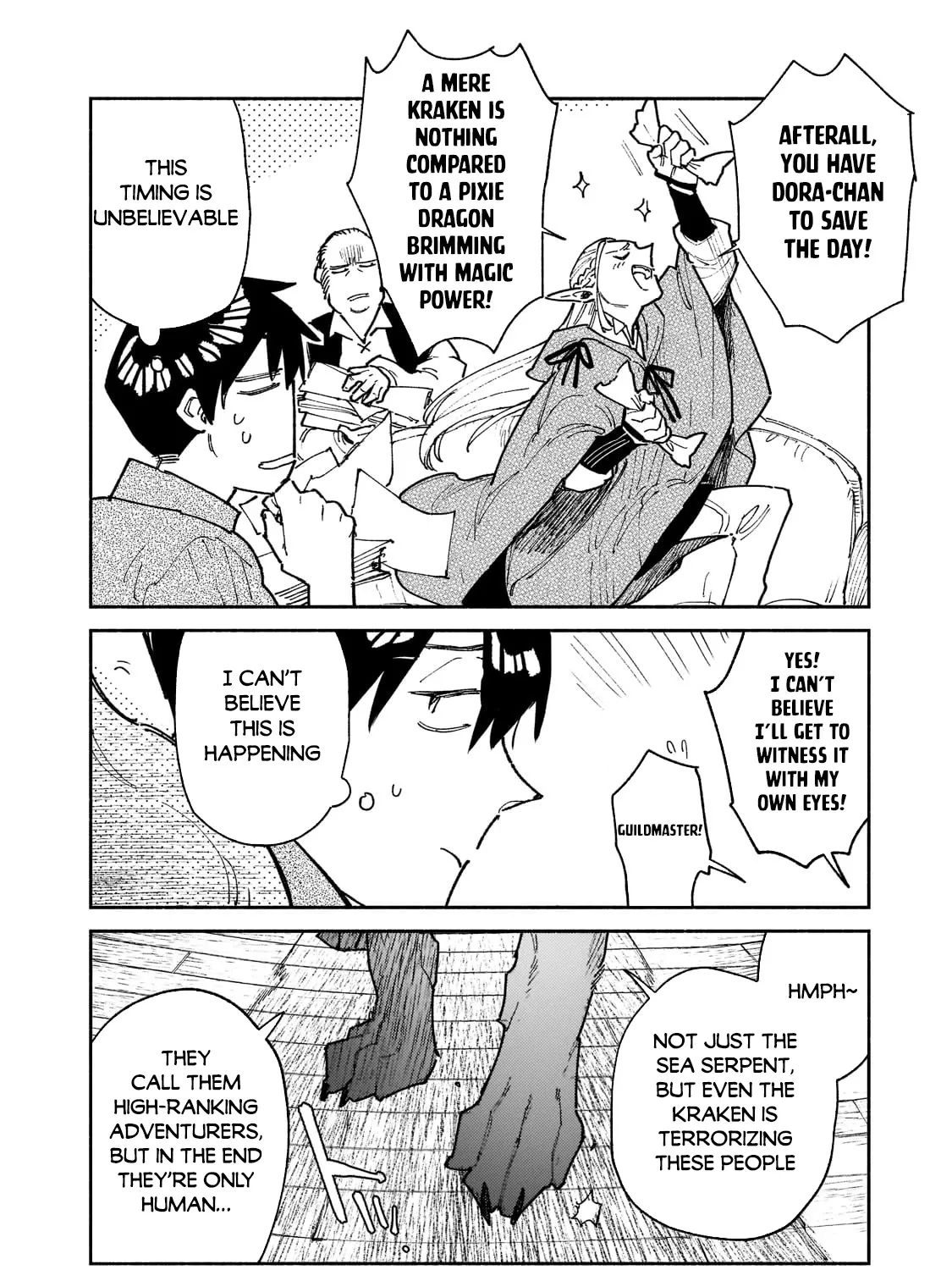Tondemo Skill De Isekai Hourou Meshi Zinmanga X Chapter 53.1 Page 12