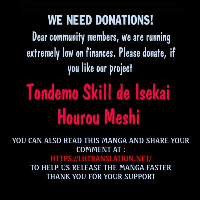 Tondemo Skill De Isekai Hourou Meshi Zinmanga X Chapter 53.1 Page 18