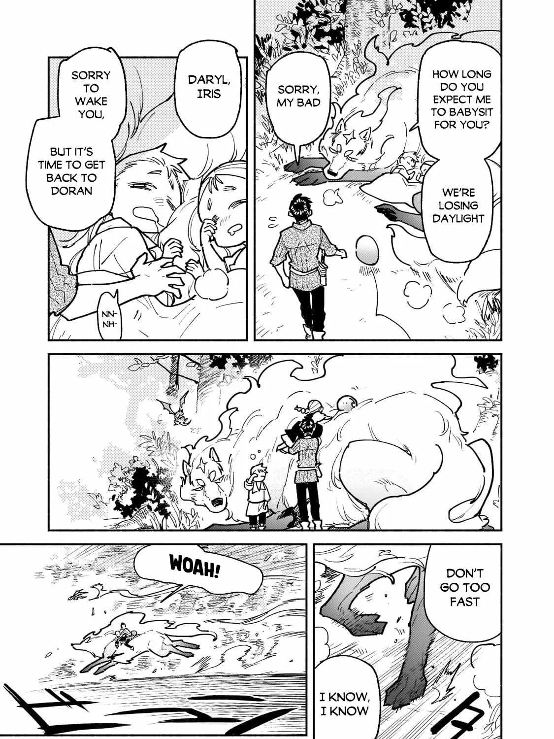 Tondemo Skill De Isekai Hourou Meshi Zinmanga X Chapter 52.2 Page 2