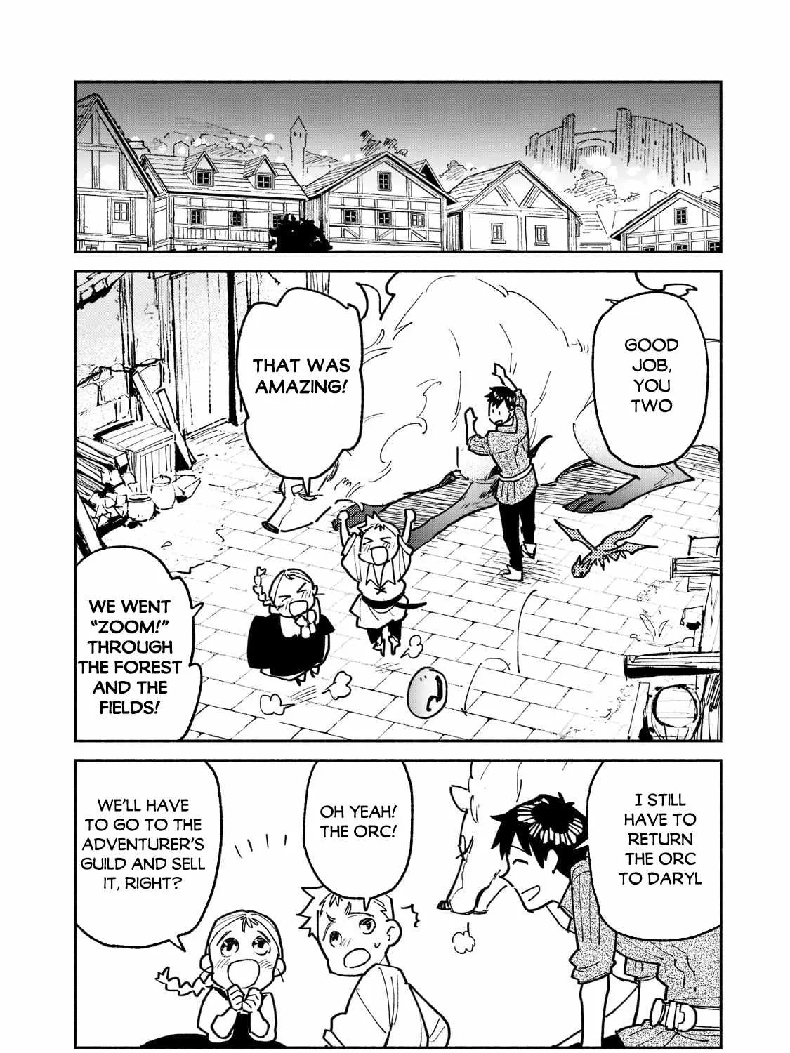 Tondemo Skill De Isekai Hourou Meshi Zinmanga X Chapter 52.2 Page 4