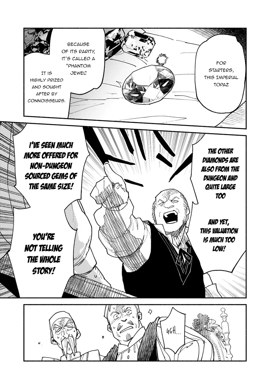 Tondemo Skill De Isekai Hourou Meshi Zinmanga X Chapter 50 Page 14
