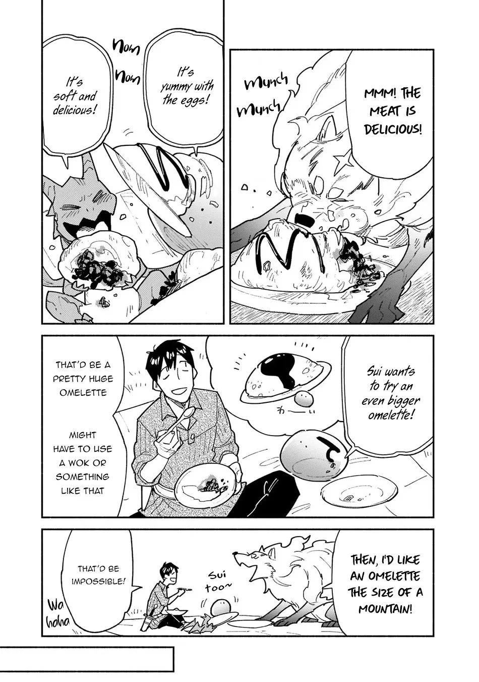 Tondemo Skill De Isekai Hourou Meshi Zinmanga X Chapter 50 Page 21