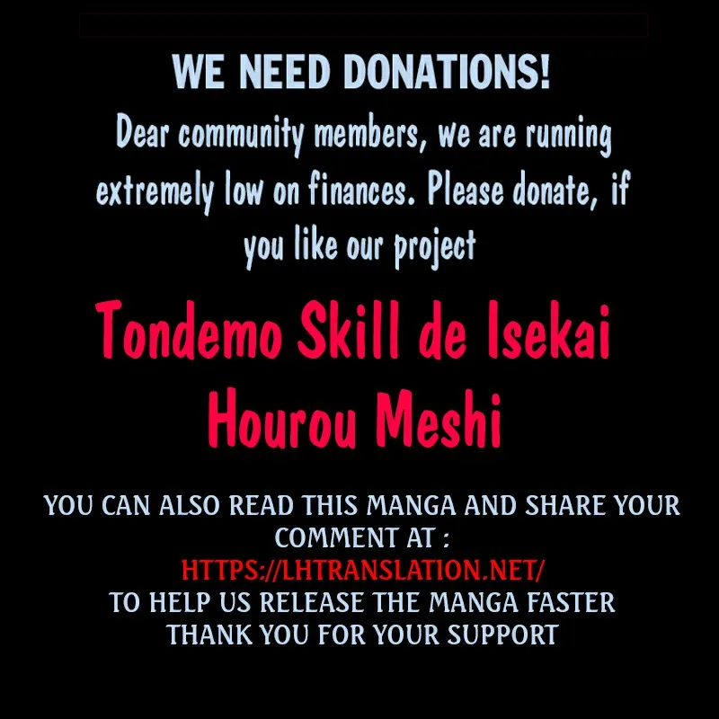 Tondemo Skill De Isekai Hourou Meshi Zinmanga X Chapter 50 Page 23