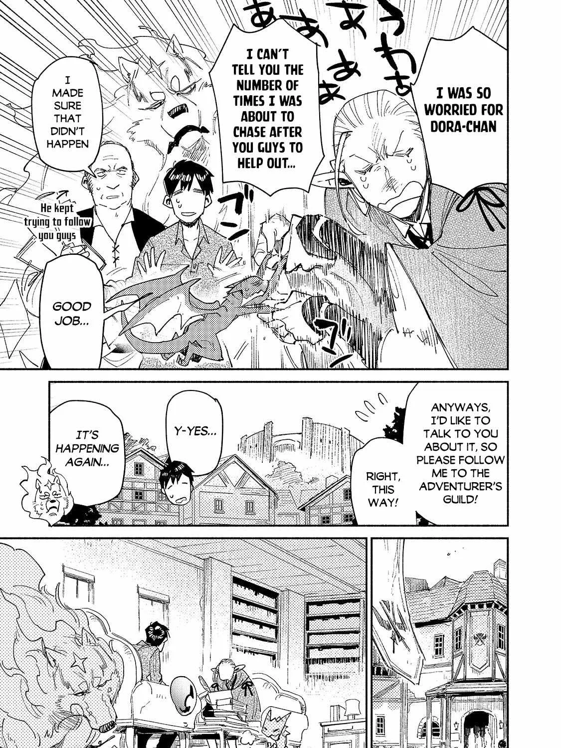 Tondemo Skill De Isekai Hourou Meshi Zinmanga X Chapter 47 Page 19