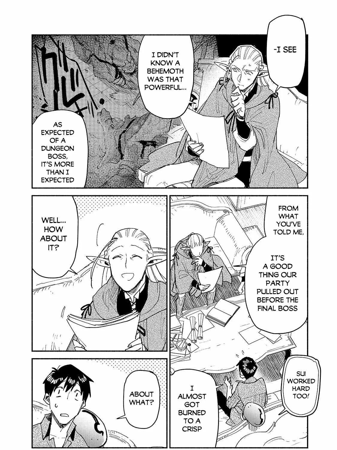 Tondemo Skill De Isekai Hourou Meshi Zinmanga X Chapter 47 Page 21