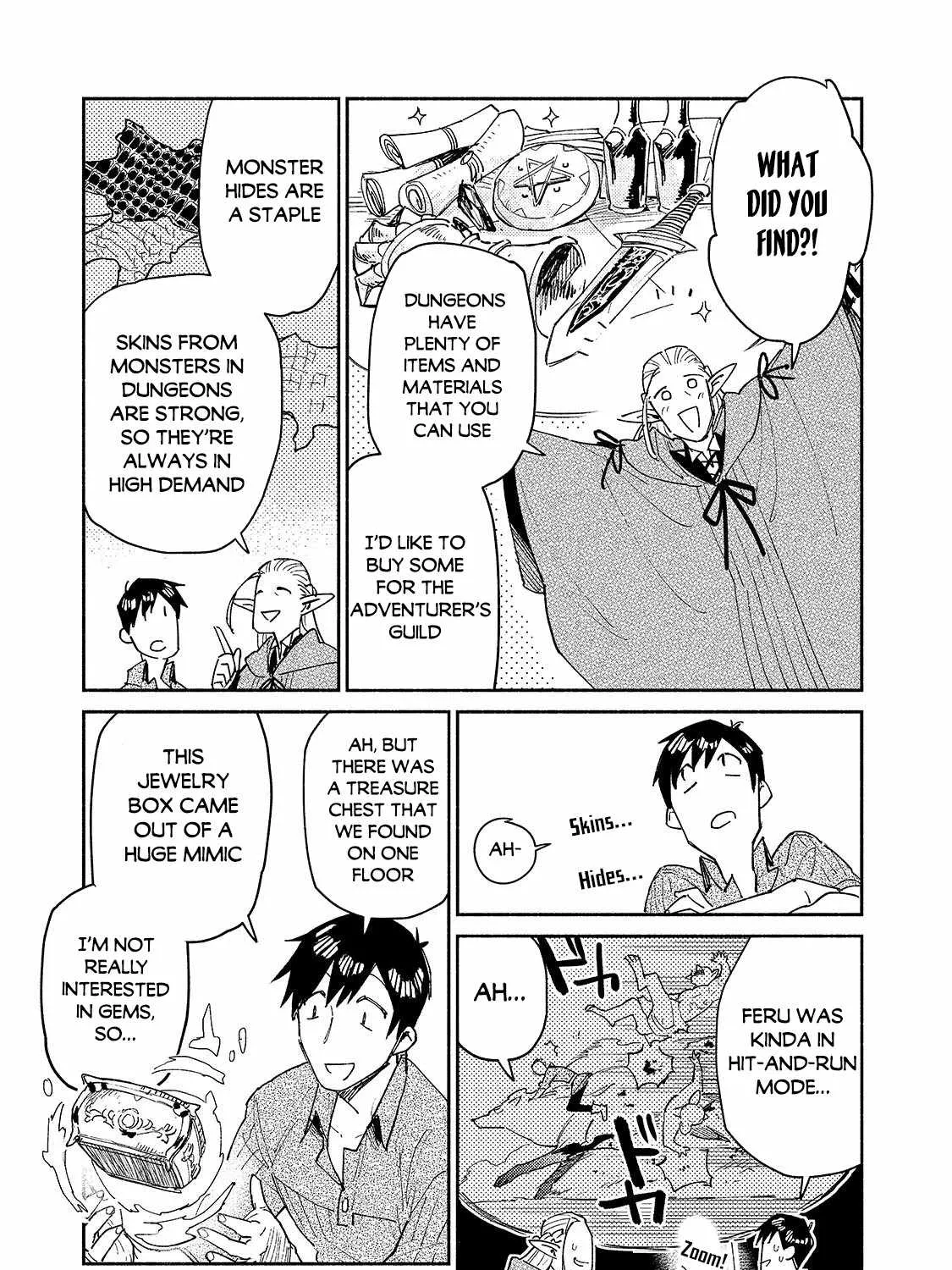 Tondemo Skill De Isekai Hourou Meshi Zinmanga X Chapter 47 Page 23