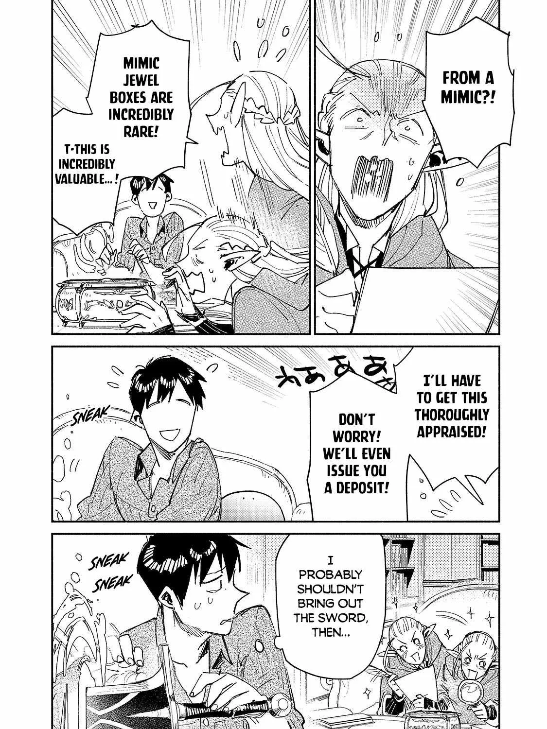 Tondemo Skill De Isekai Hourou Meshi Zinmanga X Chapter 47 Page 25