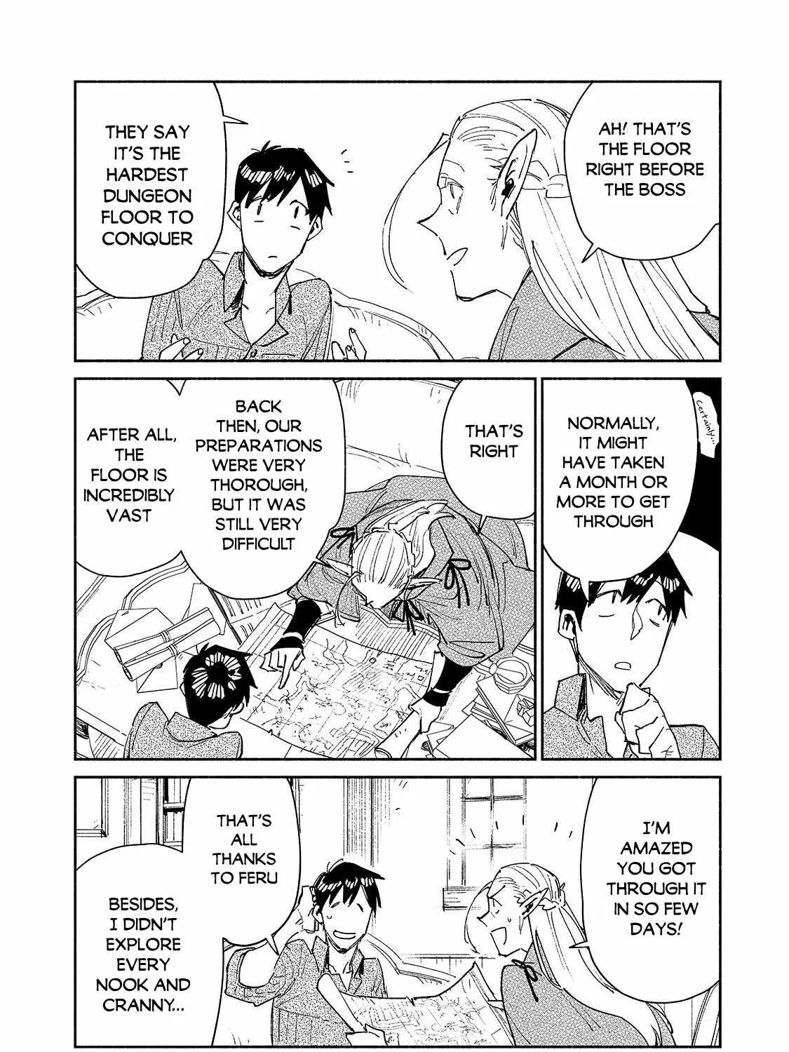 Tondemo Skill De Isekai Hourou Meshi Zinmanga X Chapter 47 Page 29