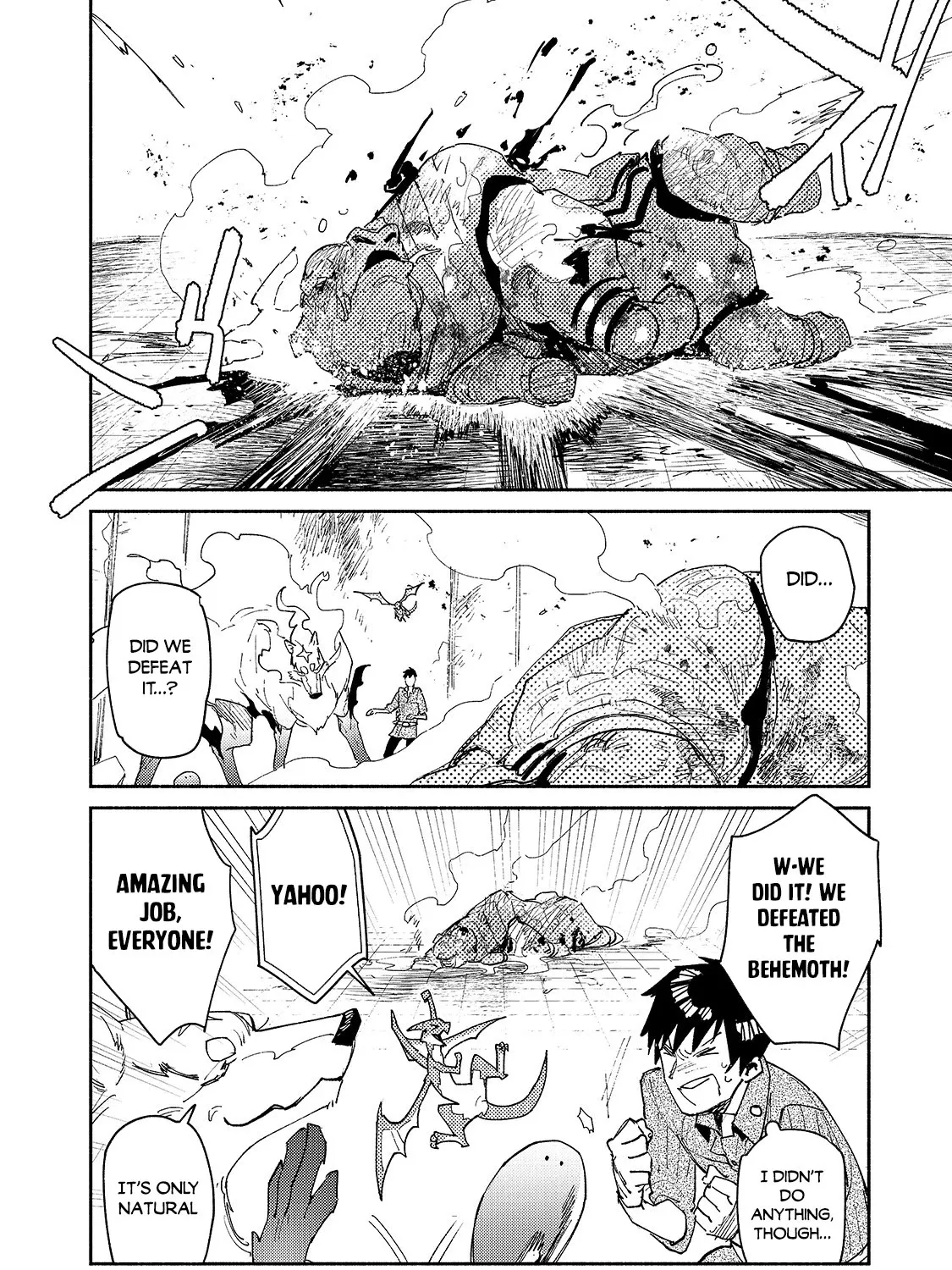 Tondemo Skill De Isekai Hourou Meshi Zinmanga X Chapter 46 Page 36