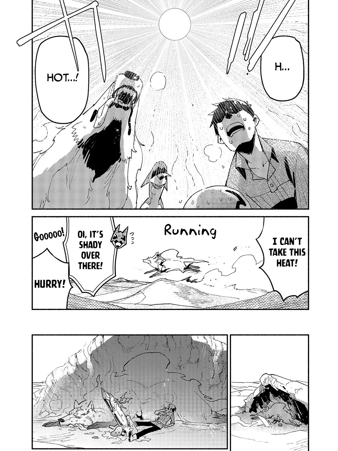 Tondemo Skill De Isekai Hourou Meshi Zinmanga X Chapter 45 Page 8
