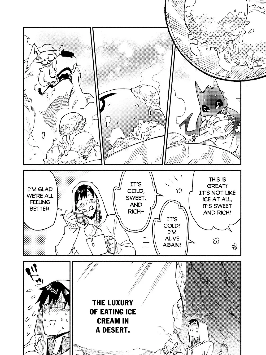 Tondemo Skill De Isekai Hourou Meshi Zinmanga X Chapter 45 Page 18