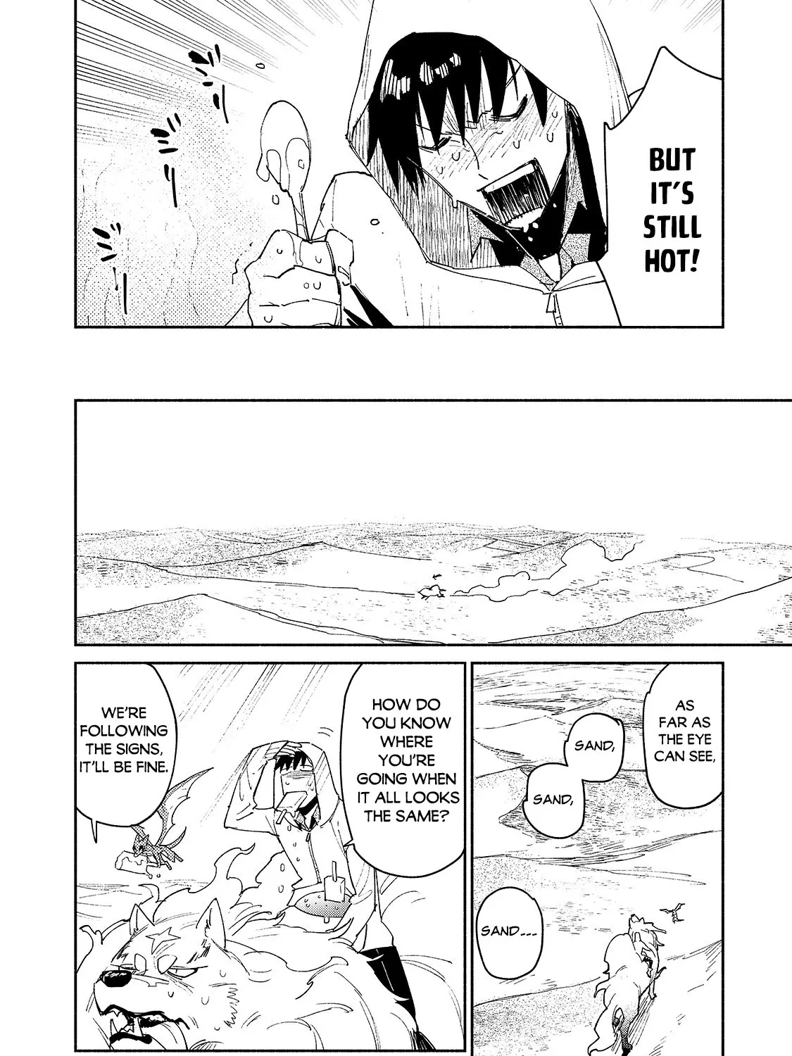 Tondemo Skill De Isekai Hourou Meshi Zinmanga X Chapter 45 Page 20