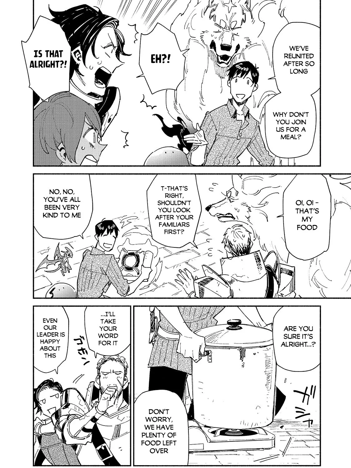 Tondemo Skill De Isekai Hourou Meshi Zinmanga X Chapter 43 Page 36