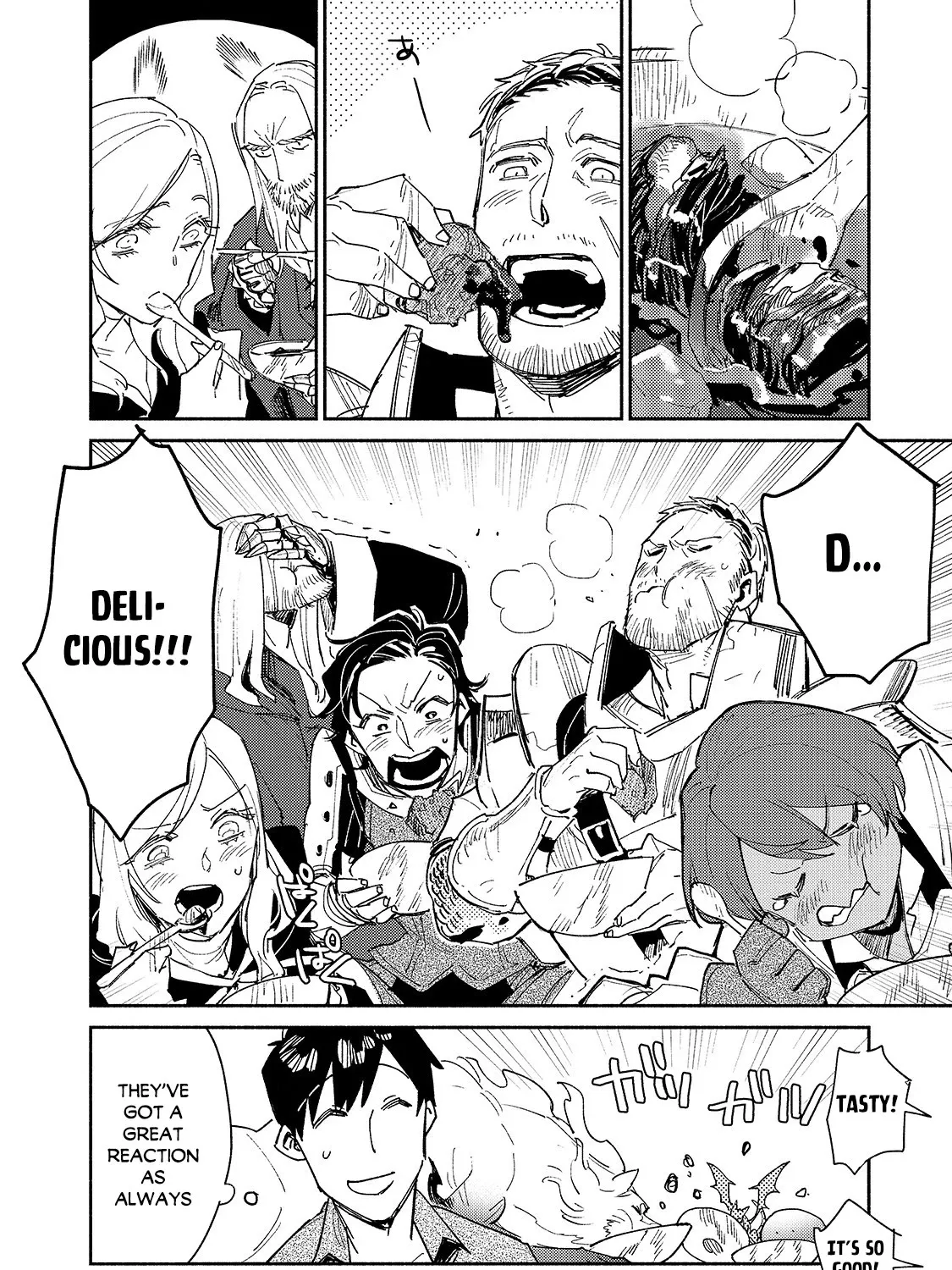 Tondemo Skill De Isekai Hourou Meshi Zinmanga X Chapter 43 Page 40