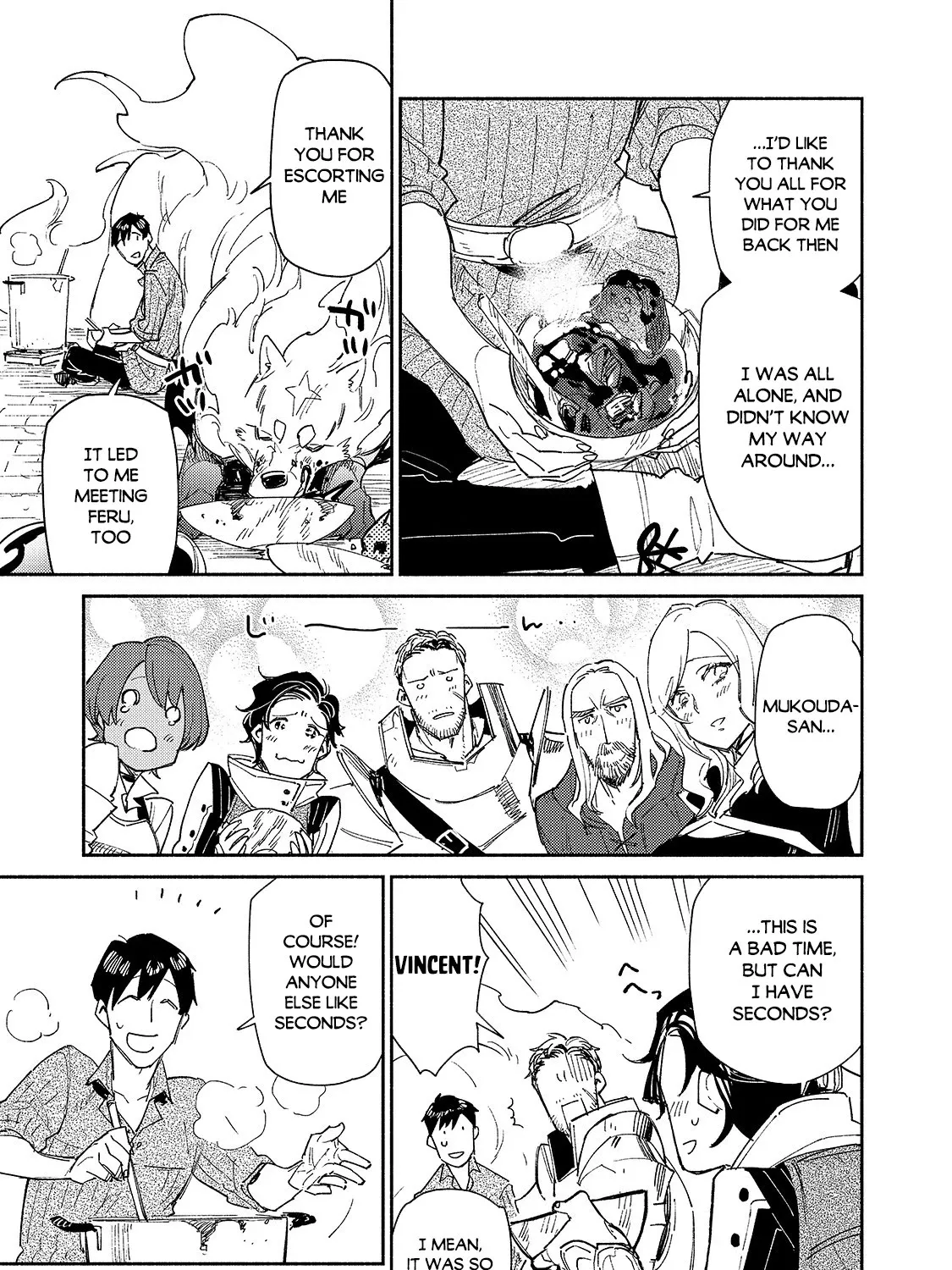 Tondemo Skill De Isekai Hourou Meshi Zinmanga X Chapter 43 Page 46
