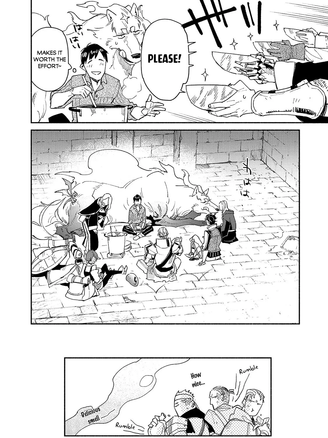 Tondemo Skill De Isekai Hourou Meshi Zinmanga X Chapter 43 Page 48