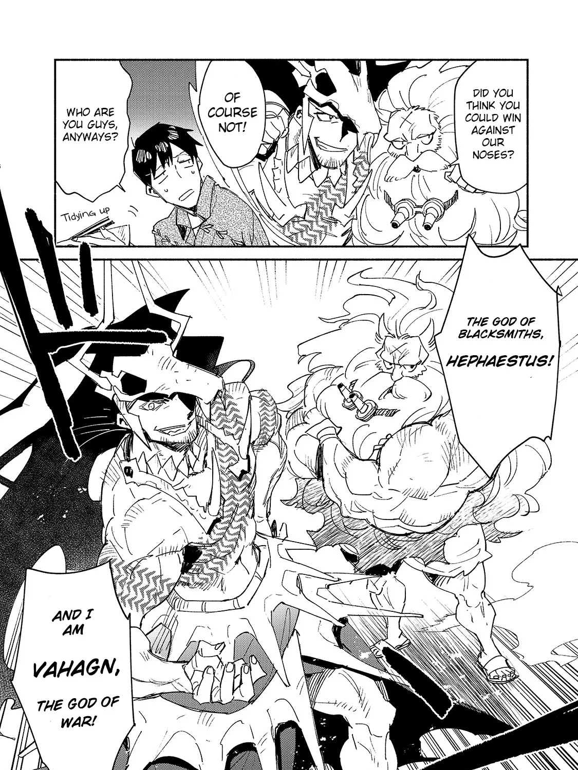 Tondemo Skill De Isekai Hourou Meshi Zinmanga X Chapter 41 Page 8
