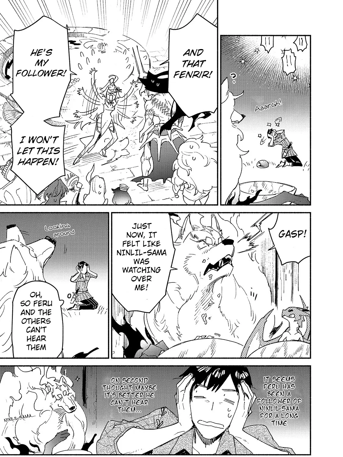 Tondemo Skill De Isekai Hourou Meshi Zinmanga X Chapter 41 Page 26
