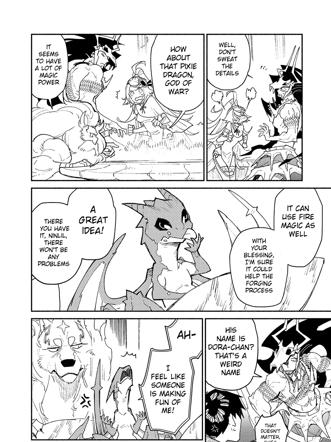 Tondemo Skill De Isekai Hourou Meshi Zinmanga X Chapter 41 Page 28