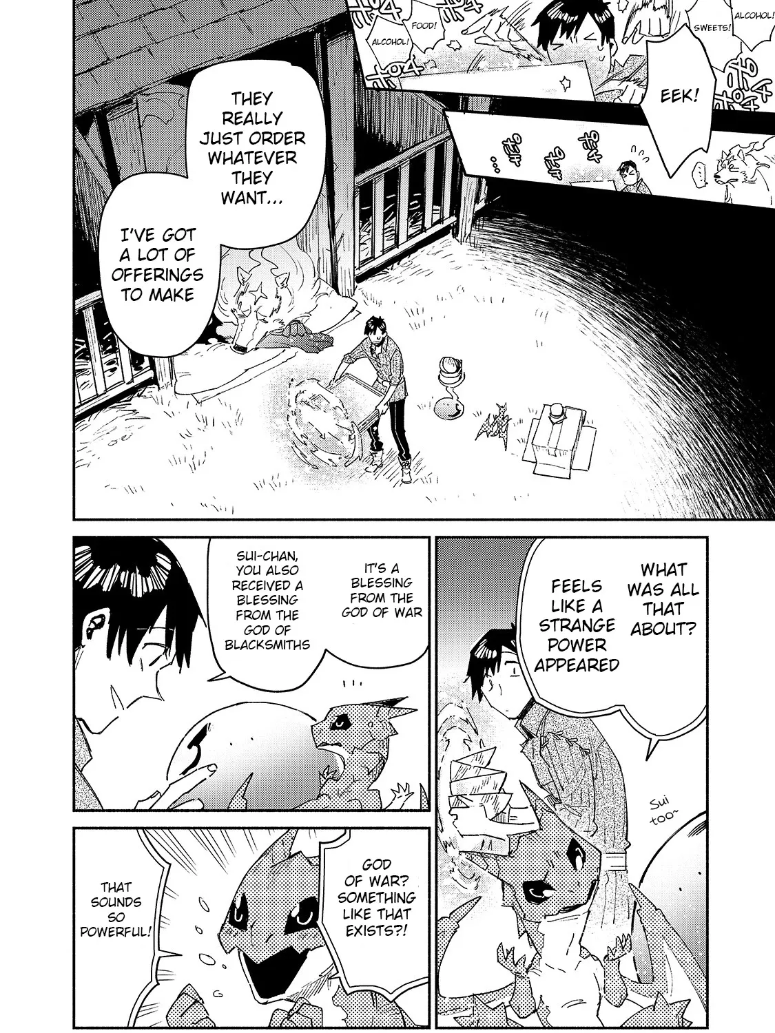 Tondemo Skill De Isekai Hourou Meshi Zinmanga X Chapter 41 Page 32