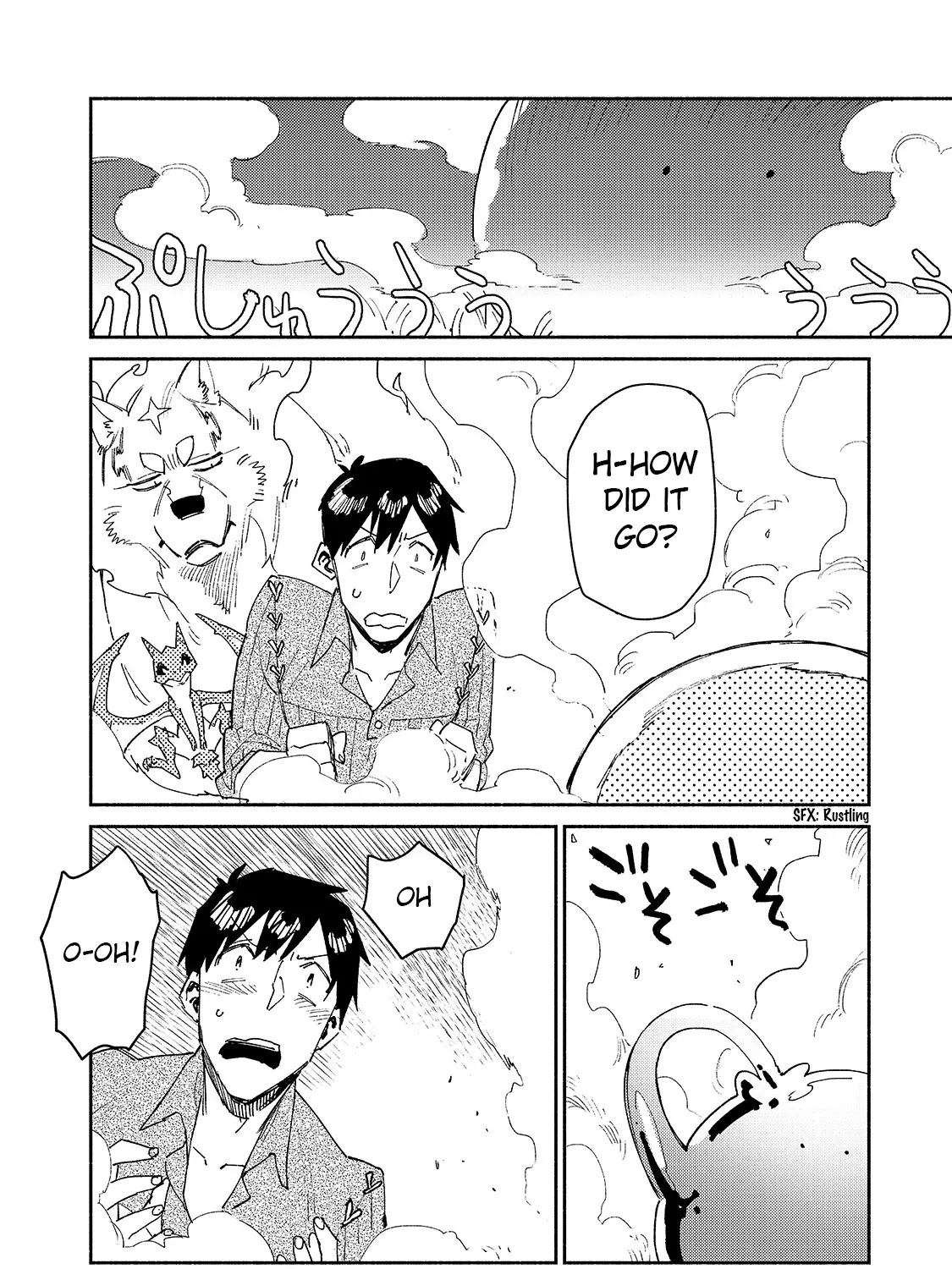 Tondemo Skill De Isekai Hourou Meshi Zinmanga X Chapter 41 Page 40