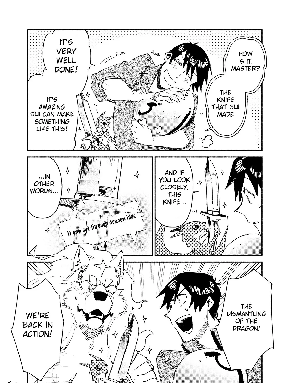 Tondemo Skill De Isekai Hourou Meshi Zinmanga X Chapter 41 Page 44