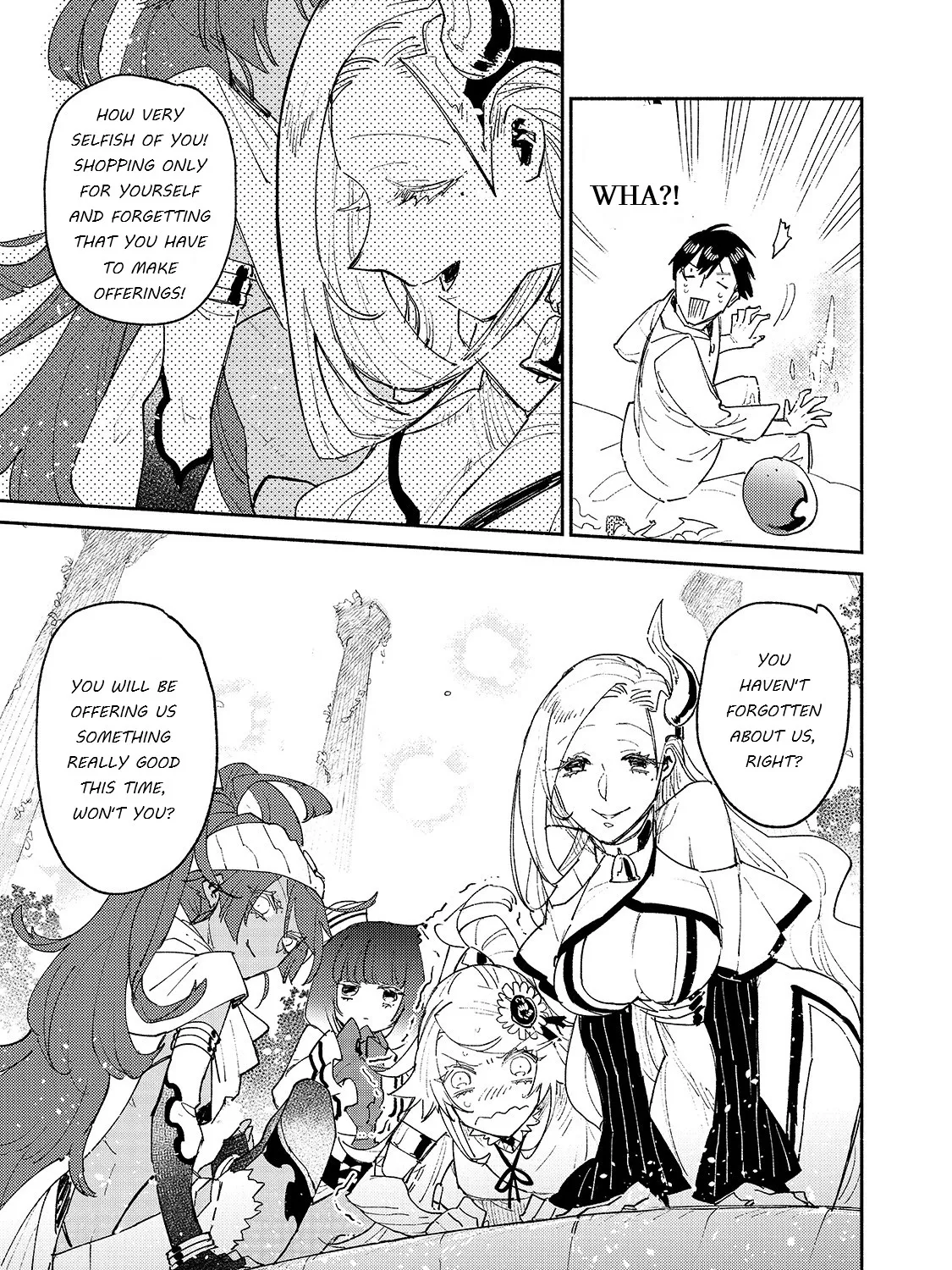 Tondemo Skill De Isekai Hourou Meshi Zinmanga X Chapter 37 Page 25