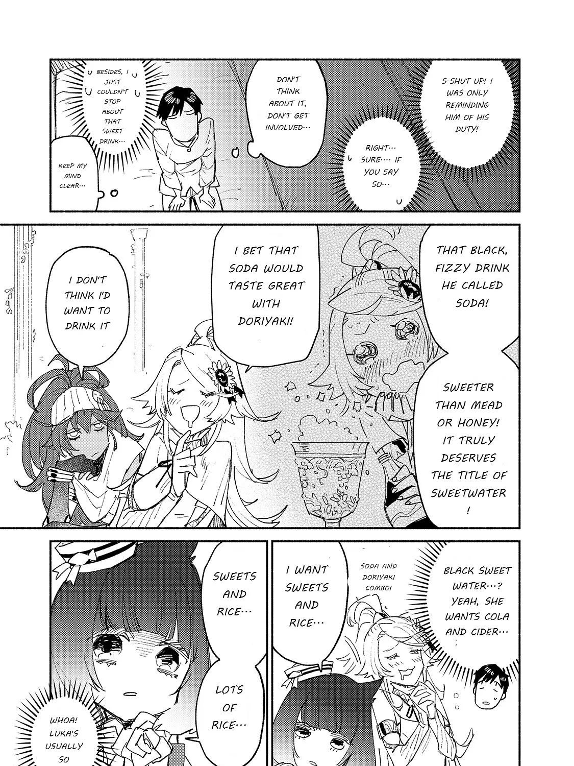 Tondemo Skill De Isekai Hourou Meshi Zinmanga X Chapter 37 Page 29