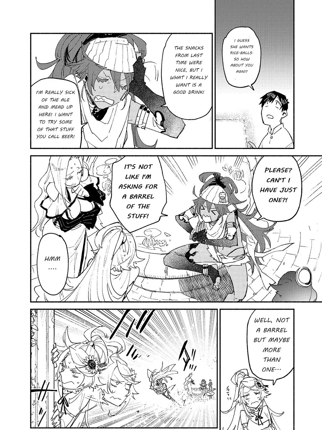 Tondemo Skill De Isekai Hourou Meshi Zinmanga X Chapter 37 Page 31