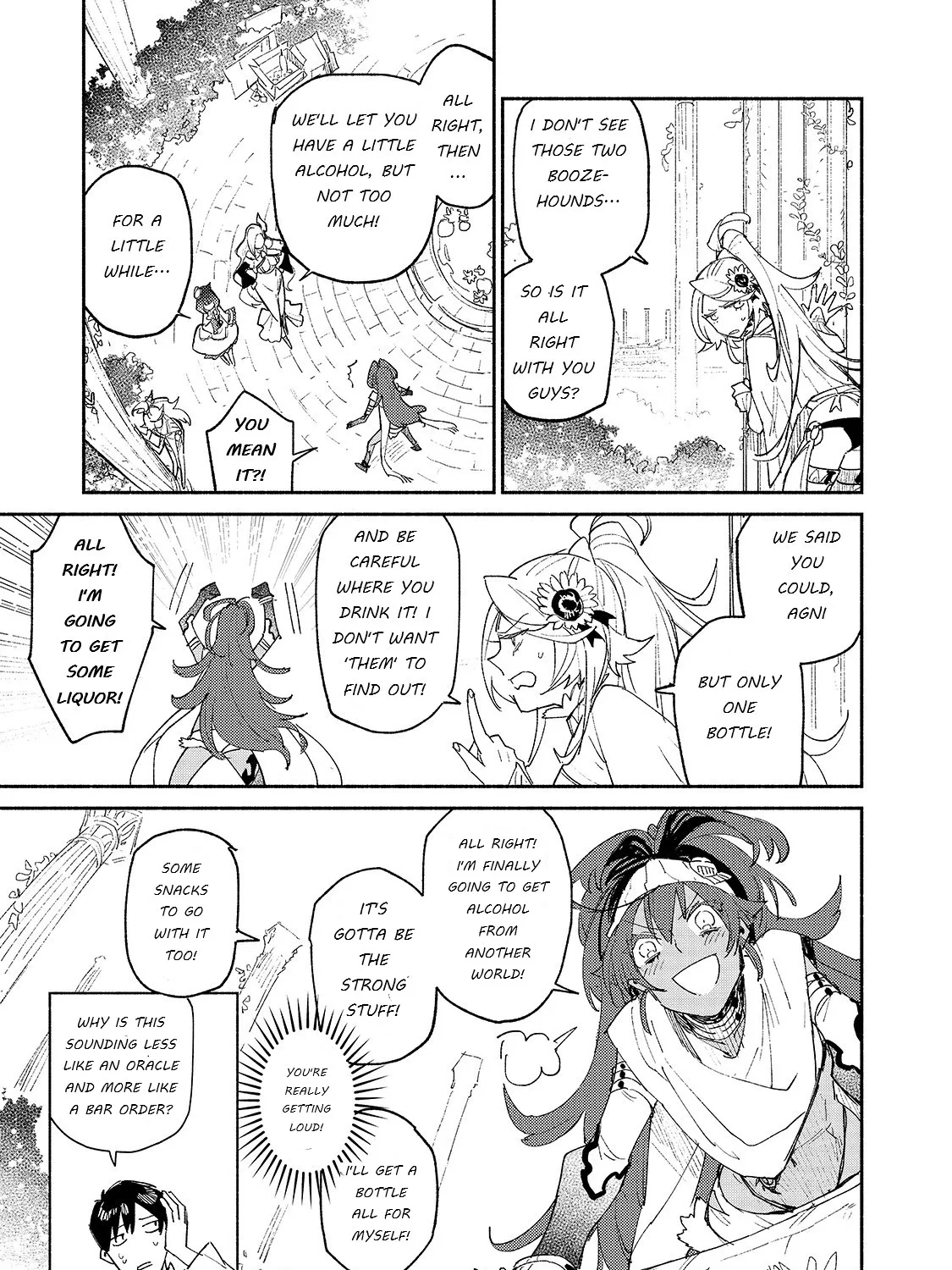 Tondemo Skill De Isekai Hourou Meshi Zinmanga X Chapter 37 Page 33