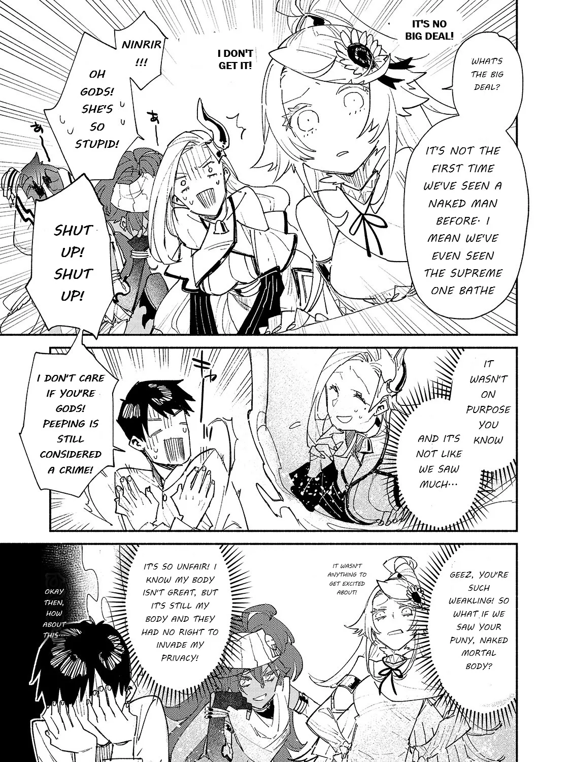 Tondemo Skill De Isekai Hourou Meshi Zinmanga X Chapter 37 Page 41
