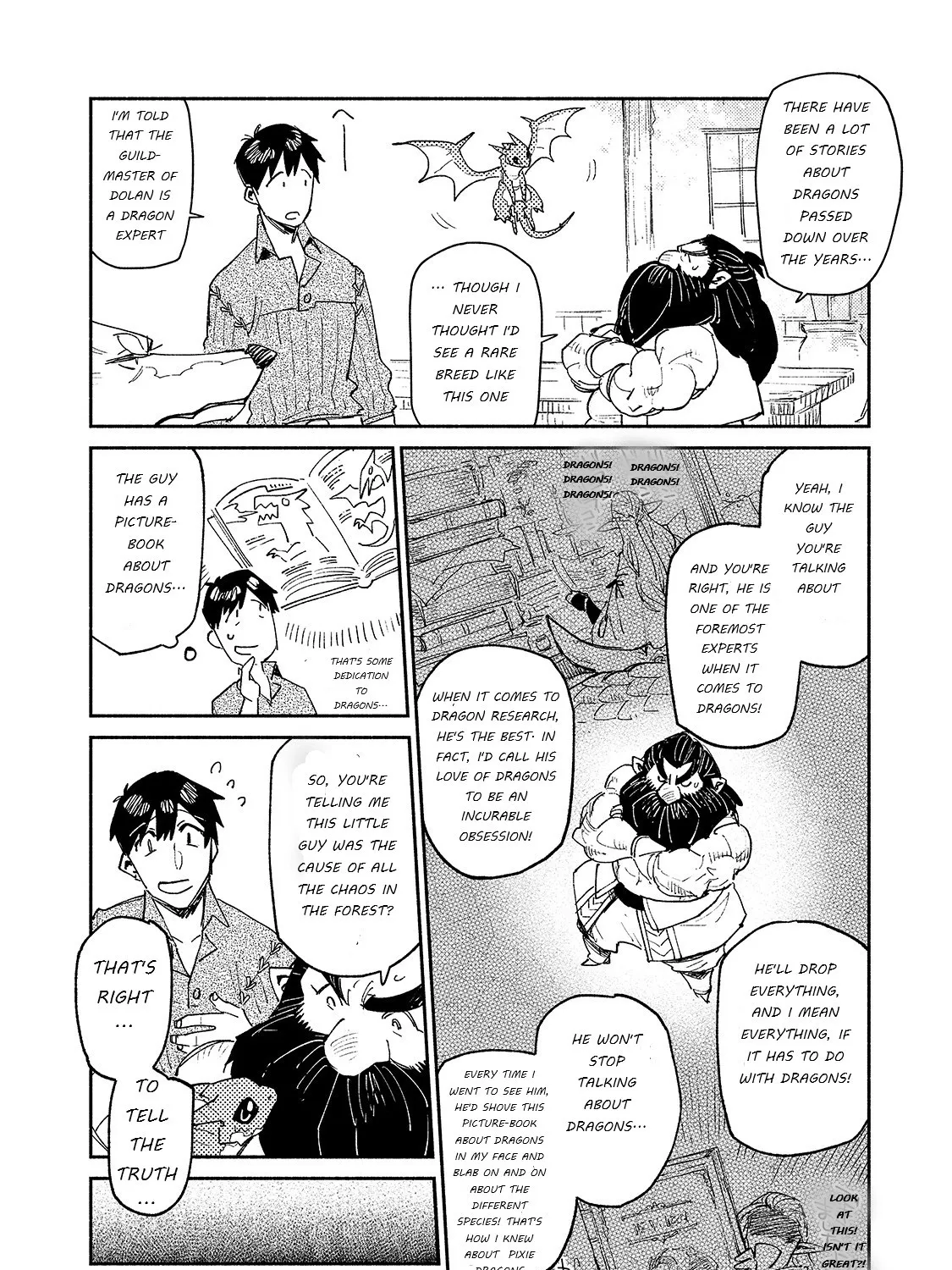 Tondemo Skill De Isekai Hourou Meshi Zinmanga X Chapter 36 Page 39