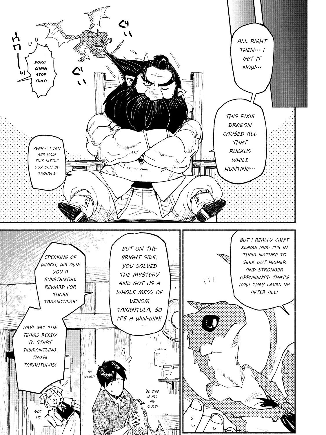 Tondemo Skill De Isekai Hourou Meshi Zinmanga X Chapter 36 Page 41
