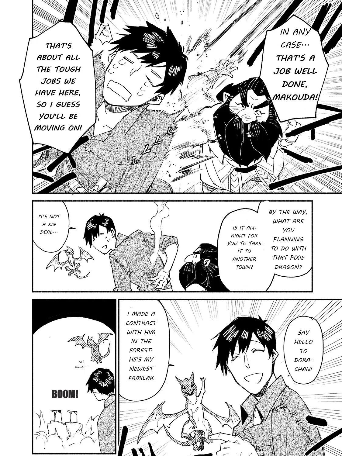 Tondemo Skill De Isekai Hourou Meshi Zinmanga X Chapter 36 Page 43