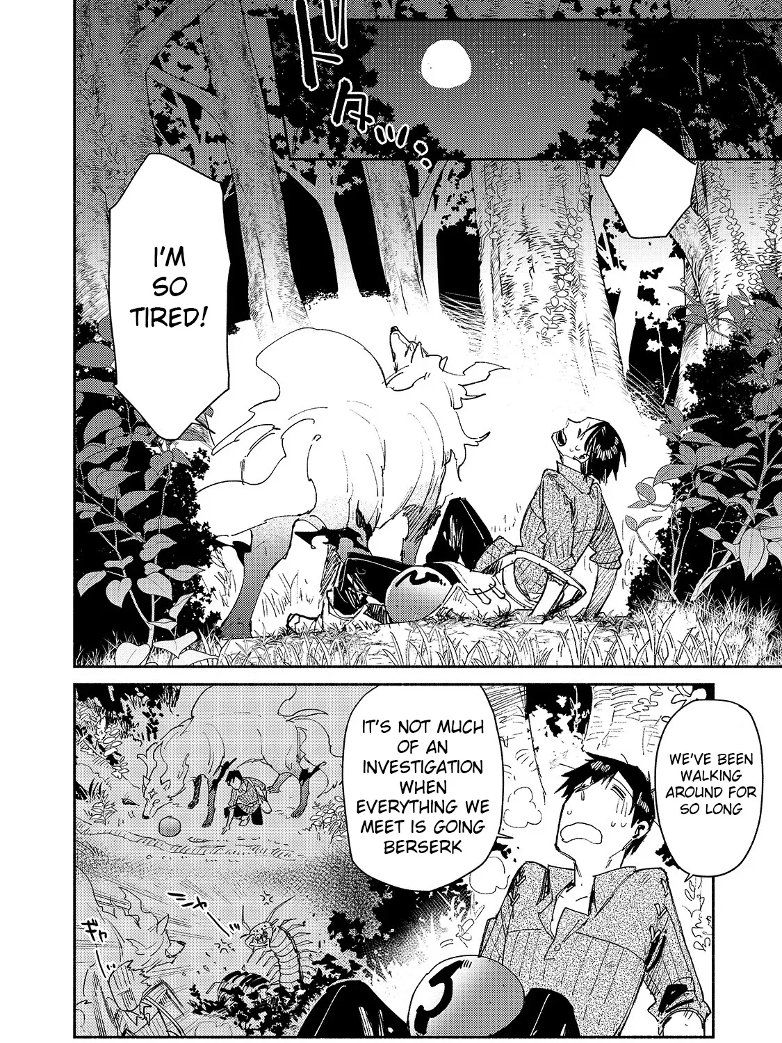 Tondemo Skill De Isekai Hourou Meshi Zinmanga X Chapter 35 Page 3
