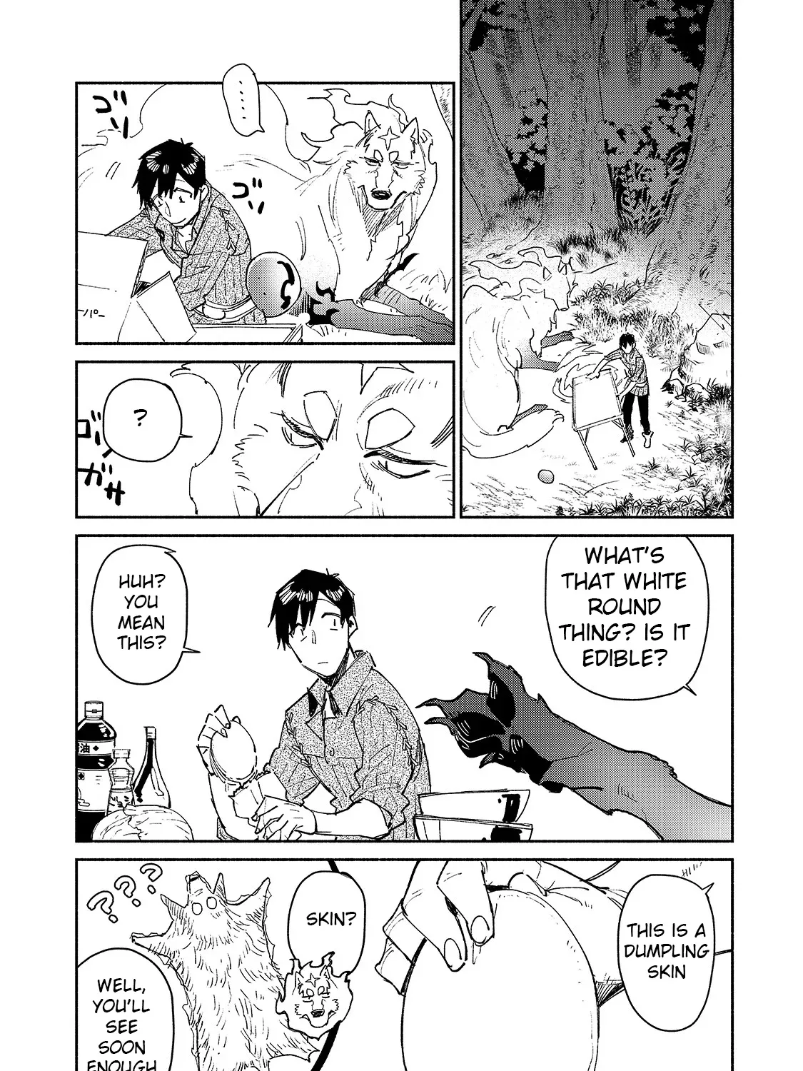 Tondemo Skill De Isekai Hourou Meshi Zinmanga X Chapter 35 Page 7