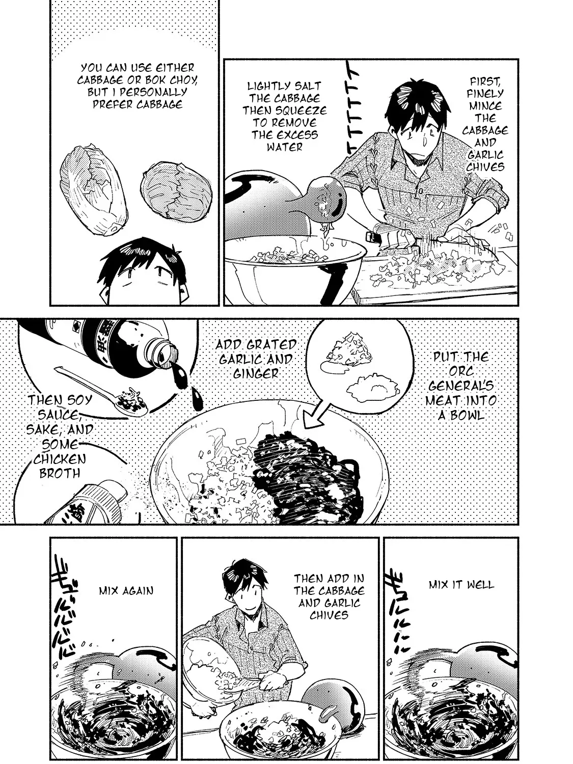 Tondemo Skill De Isekai Hourou Meshi Zinmanga X Chapter 35 Page 9