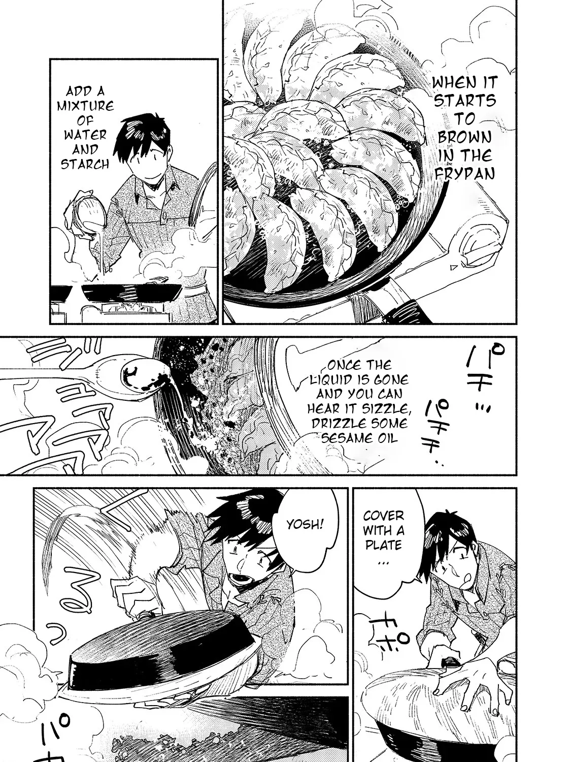 Tondemo Skill De Isekai Hourou Meshi Zinmanga X Chapter 35 Page 13