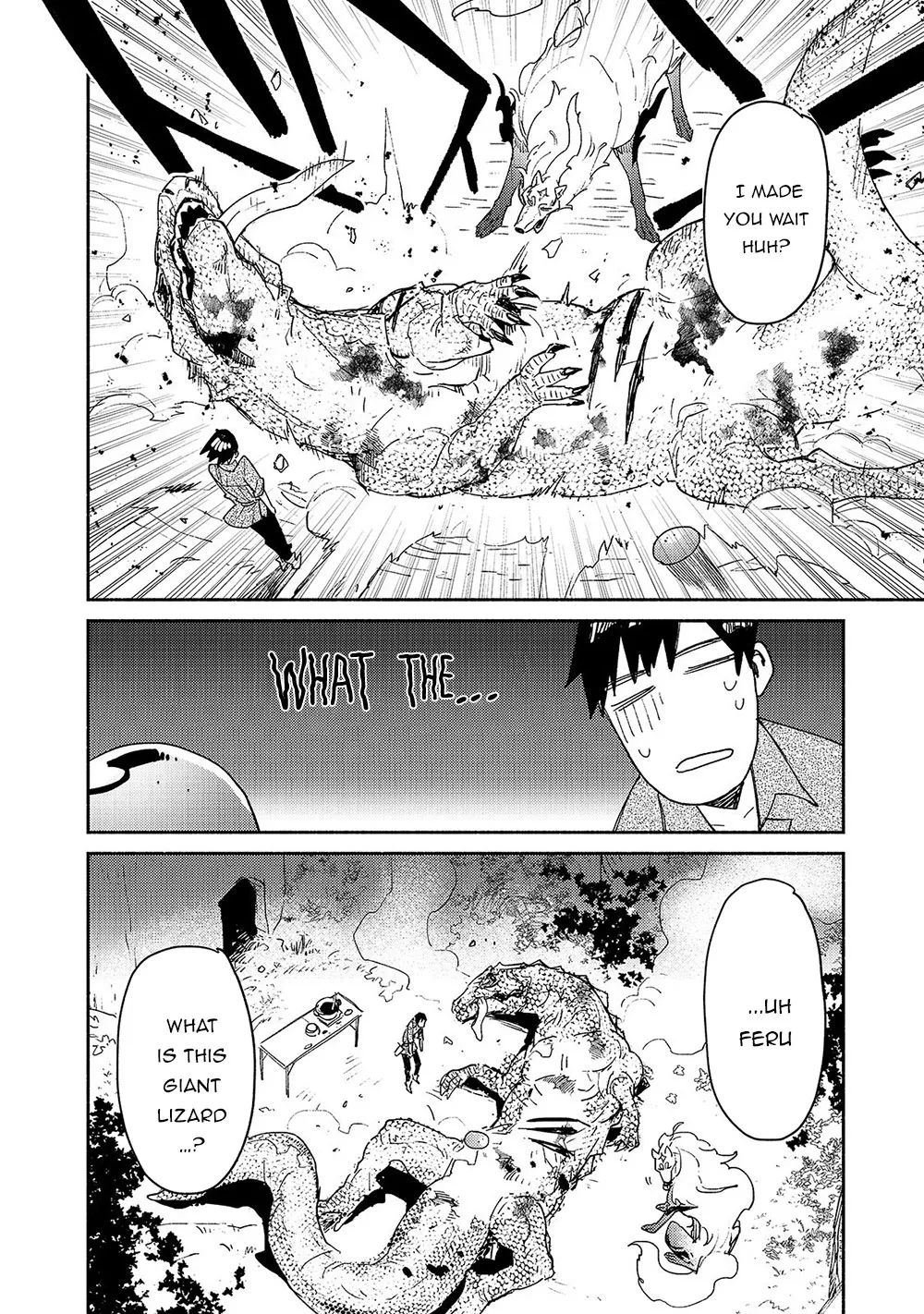 Tondemo Skill De Isekai Hourou Meshi Zinmanga X Chapter 32 Page 3