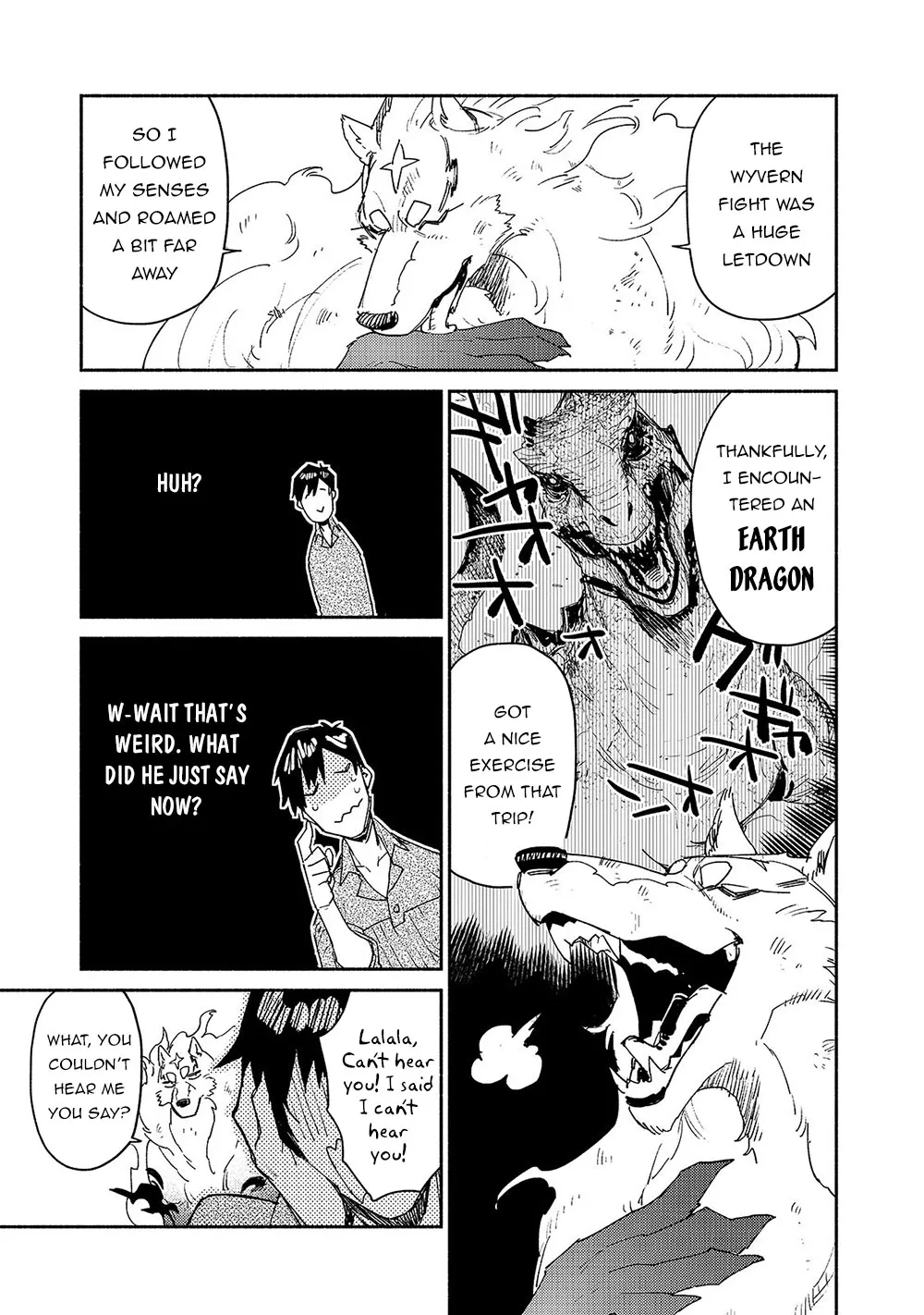 Tondemo Skill De Isekai Hourou Meshi Zinmanga X Chapter 32 Page 4